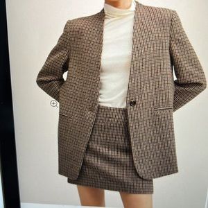 Mango blazer